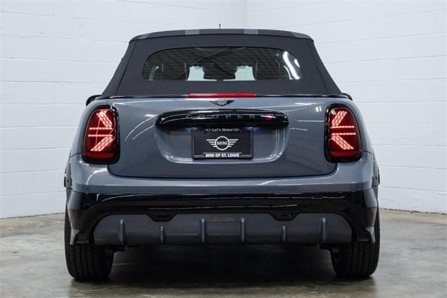 new 2026 MINI Convertible car, priced at $47,020