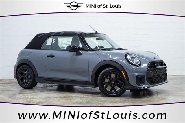 new 2026 MINI Convertible car, priced at $47,020