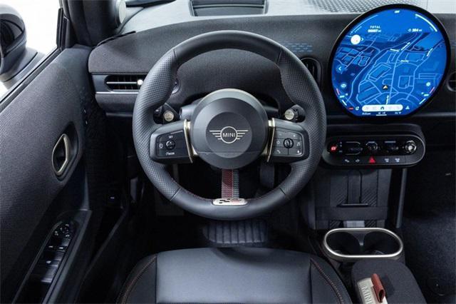 new 2026 MINI Convertible car, priced at $47,020