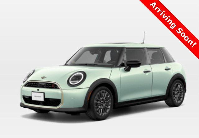 new 2025 MINI Hardtop car, priced at $39,370