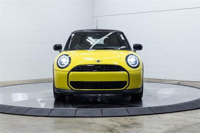 new 2026 MINI Hardtop car, priced at $26,675