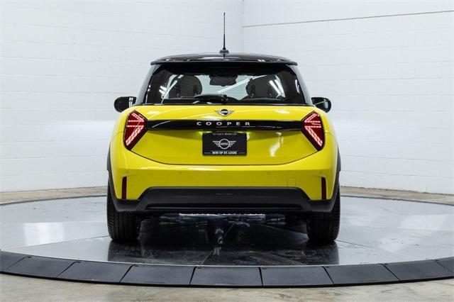 new 2026 MINI Hardtop car, priced at $26,675