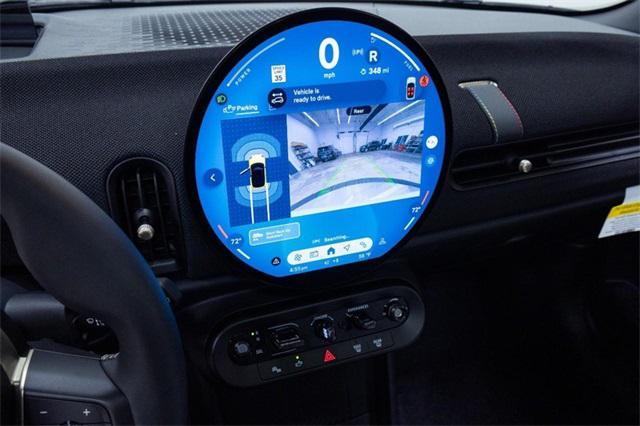 new 2026 MINI Hardtop car, priced at $26,675