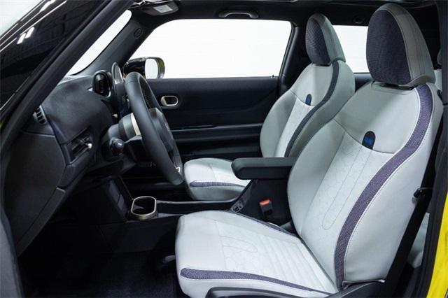 new 2026 MINI Hardtop car, priced at $26,675