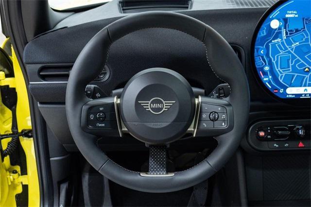 new 2026 MINI Hardtop car, priced at $26,675