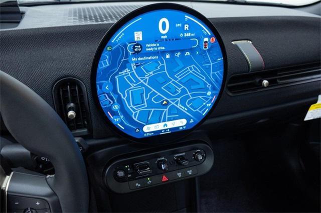 new 2026 MINI Hardtop car, priced at $26,675