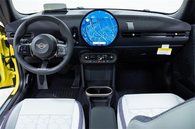 new 2026 MINI Hardtop car, priced at $26,675