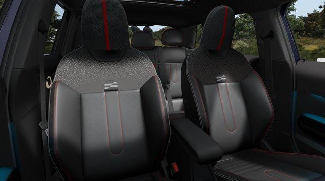 new 2026 MINI Hardtop car, priced at $41,525