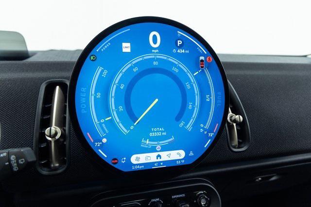 used 2025 MINI Countryman car, priced at $37,140