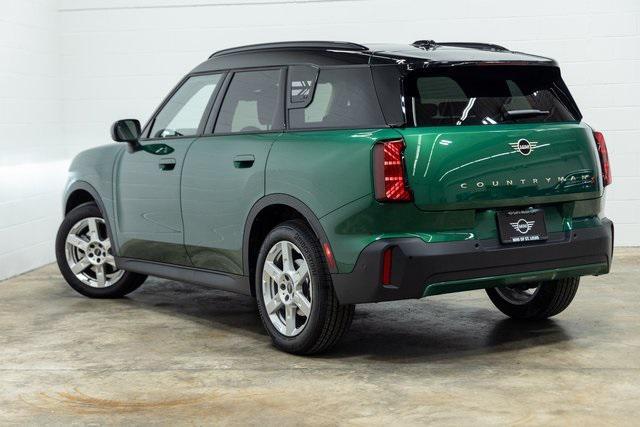 used 2025 MINI Countryman car, priced at $37,140