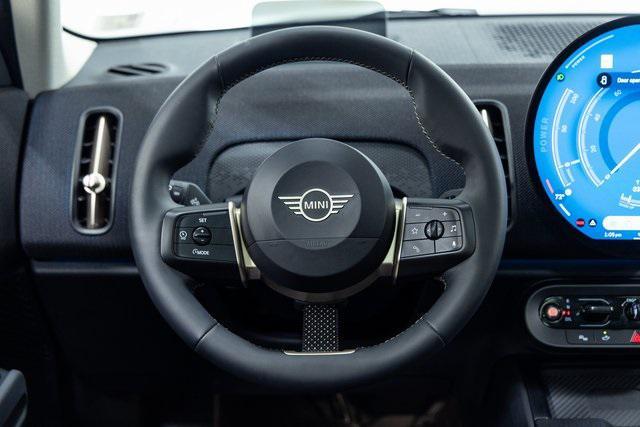 used 2025 MINI Countryman car, priced at $37,140