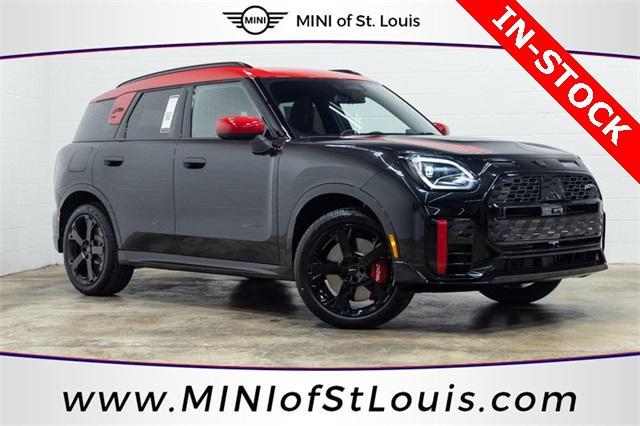 new 2025 MINI Countryman car, priced at $52,650