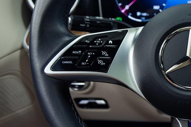 used 2024 Mercedes-Benz C-Class car, priced at $39,900