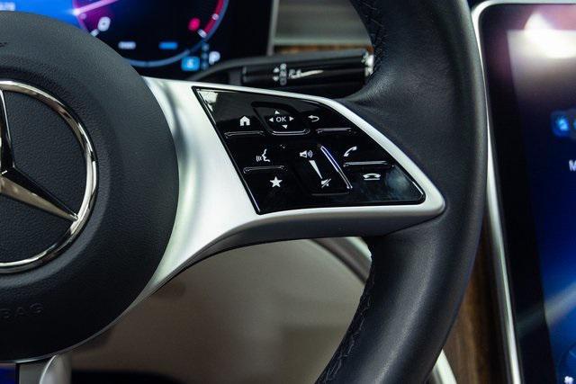 used 2024 Mercedes-Benz C-Class car, priced at $39,900