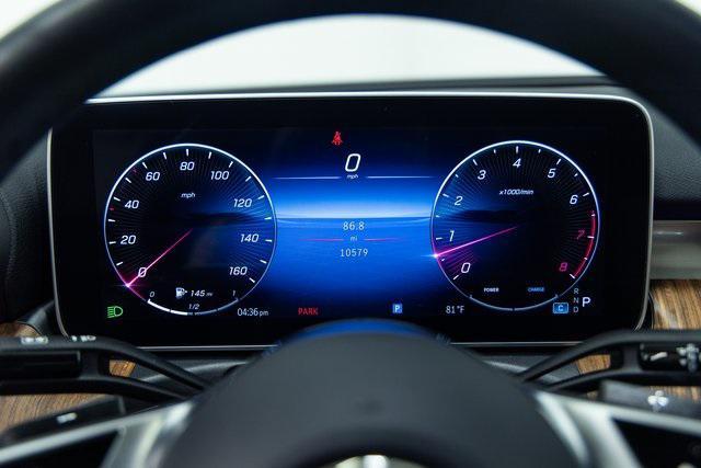 used 2024 Mercedes-Benz C-Class car, priced at $39,900