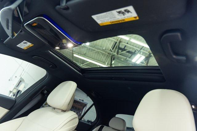 used 2024 Mercedes-Benz C-Class car, priced at $39,900