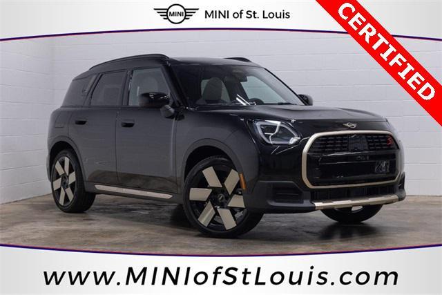 used 2025 MINI Countryman car, priced at $40,000