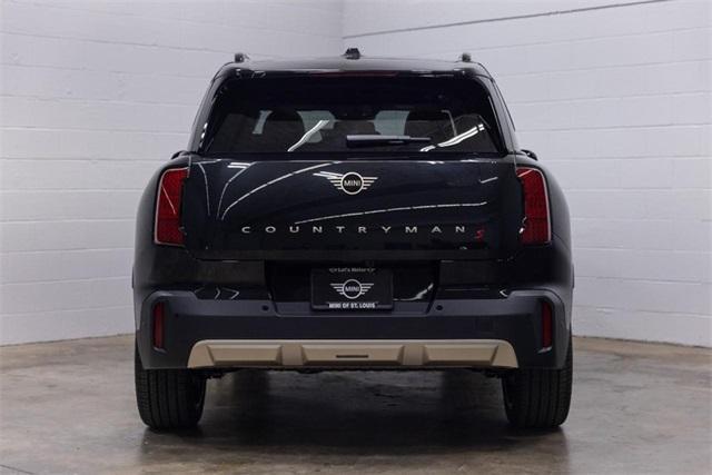 used 2025 MINI Countryman car, priced at $40,000