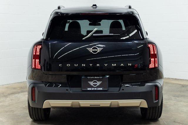 used 2025 MINI Countryman car, priced at $37,795