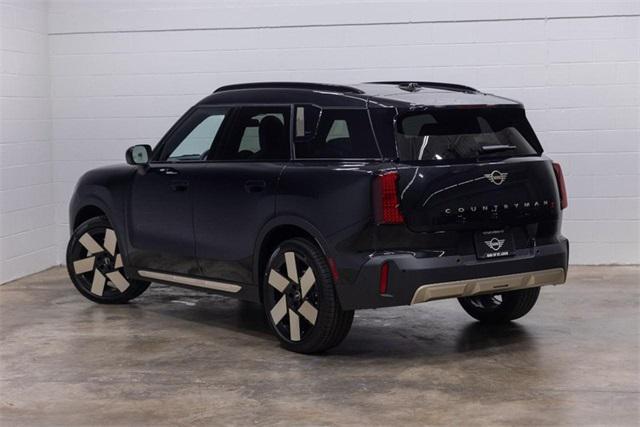 used 2025 MINI Countryman car, priced at $40,000