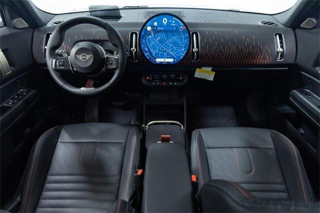 new 2026 MINI Countryman car, priced at $47,850