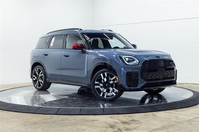 new 2026 MINI Countryman car, priced at $47,850