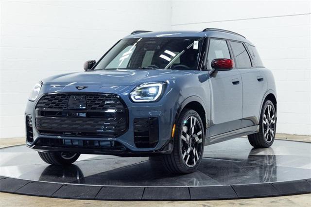 new 2026 MINI Countryman car, priced at $47,850