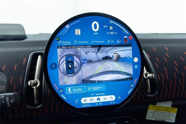 new 2026 MINI Countryman car, priced at $47,850