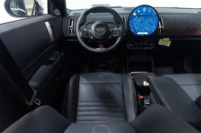 new 2026 MINI Countryman car, priced at $47,850