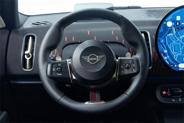 new 2026 MINI Countryman car, priced at $47,850