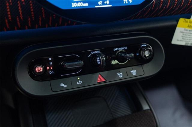 new 2026 MINI Countryman car, priced at $47,850