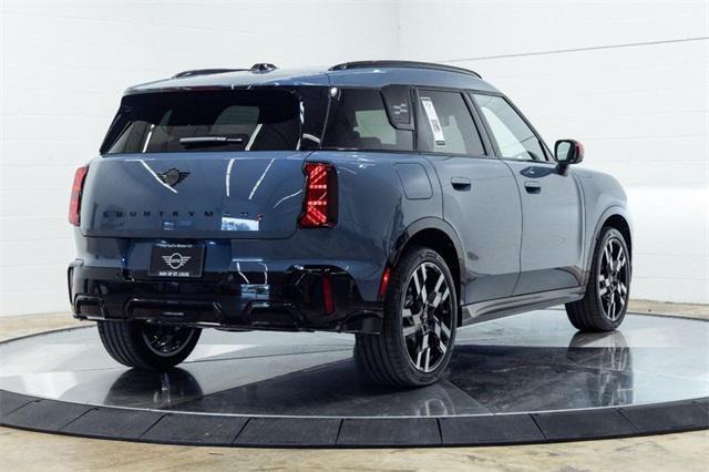 new 2026 MINI Countryman car, priced at $47,850