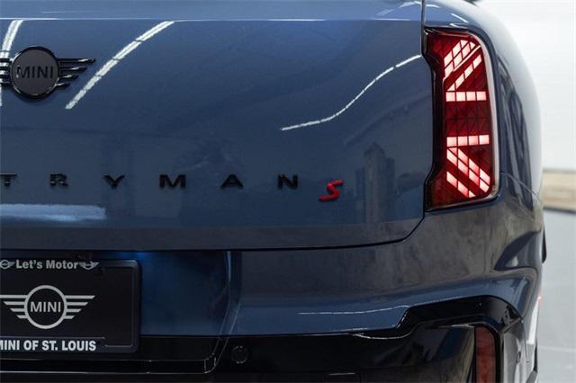 new 2026 MINI Countryman car, priced at $47,850