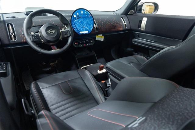 new 2026 MINI Countryman car, priced at $47,850