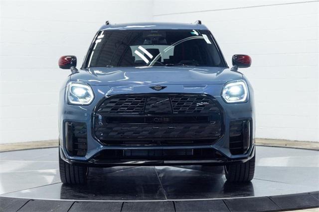 new 2026 MINI Countryman car, priced at $47,850