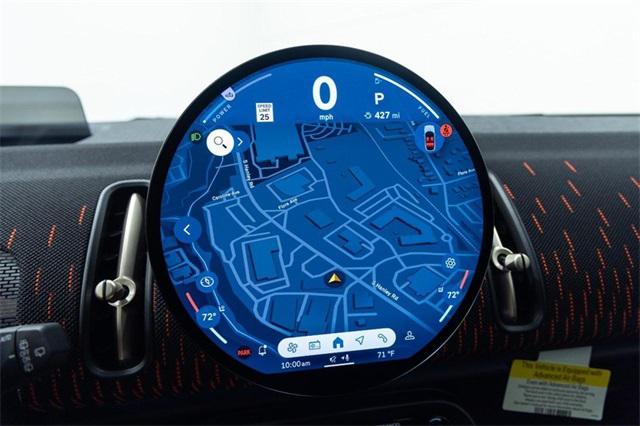 new 2026 MINI Countryman car, priced at $47,850