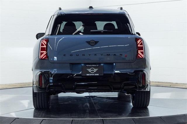 new 2026 MINI Countryman car, priced at $47,850