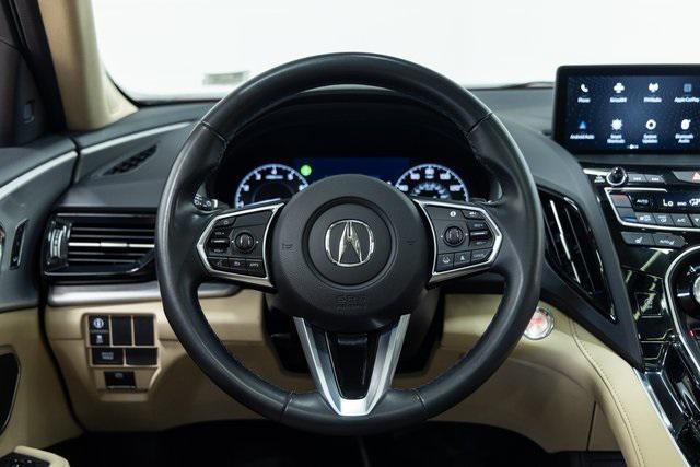 used 2022 Acura RDX car, priced at $31,390