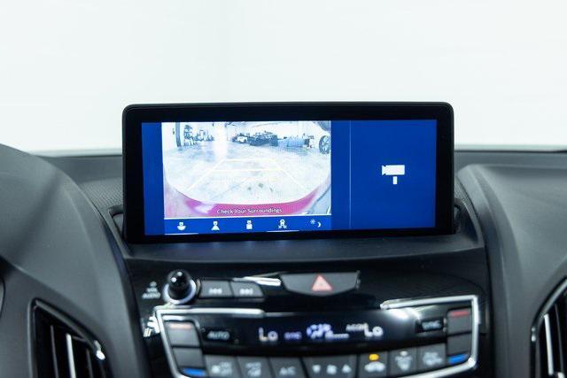 used 2022 Acura RDX car, priced at $31,390