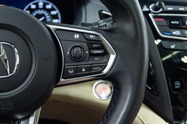 used 2022 Acura RDX car, priced at $31,390