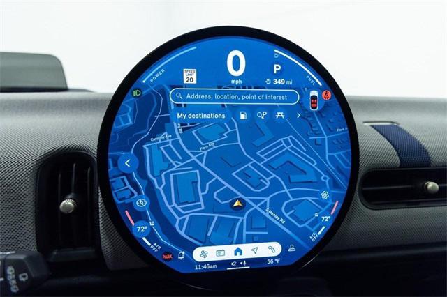 new 2026 MINI Hardtop car, priced at $40,940