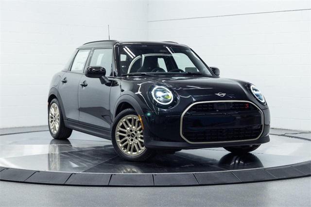 new 2026 MINI Hardtop car, priced at $40,940