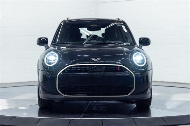 new 2026 MINI Hardtop car, priced at $40,940