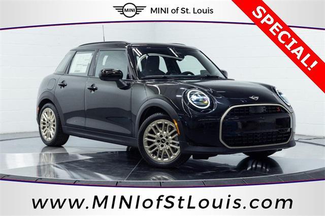 new 2026 MINI Hardtop car, priced at $40,940