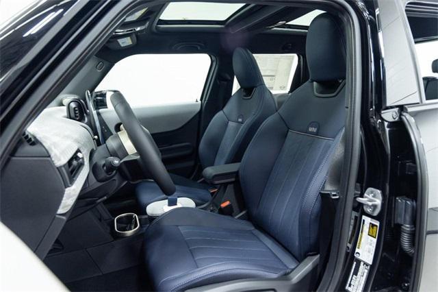new 2026 MINI Hardtop car, priced at $40,940