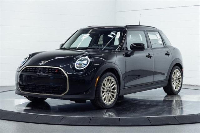new 2026 MINI Hardtop car, priced at $40,940