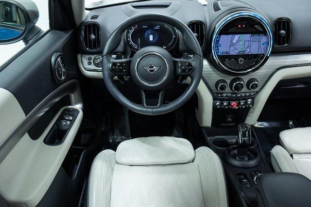 used 2022 MINI Countryman car, priced at $24,290