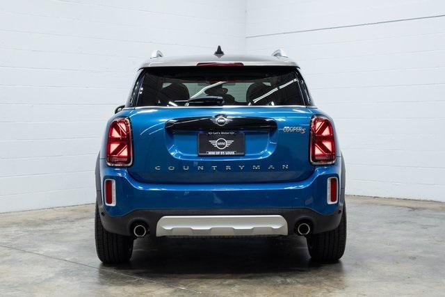 used 2022 MINI Countryman car, priced at $24,290