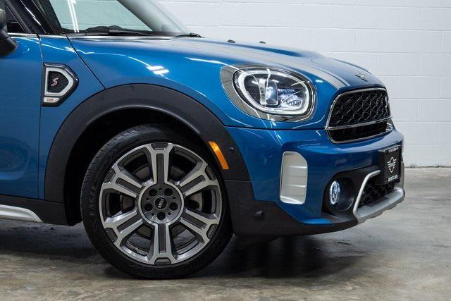 used 2022 MINI Countryman car, priced at $24,290