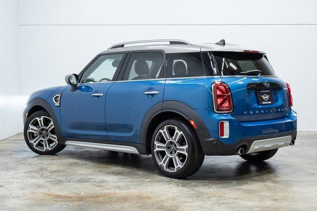 used 2022 MINI Countryman car, priced at $24,290